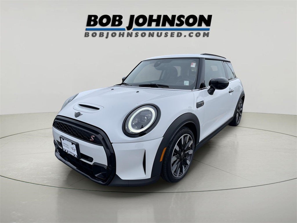 2024 MINI Hardtop 2 Door Cooper S