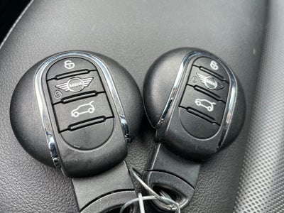 2023 MINI Countryman All4 Cooper S