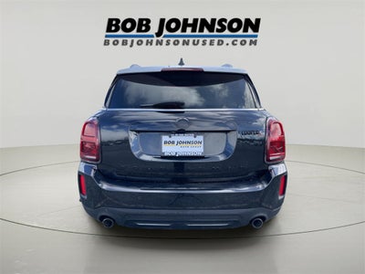 2023 MINI Countryman All4 Cooper S