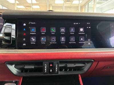 2024 Porsche Cayenne Coupe S Original MSRP $129,000