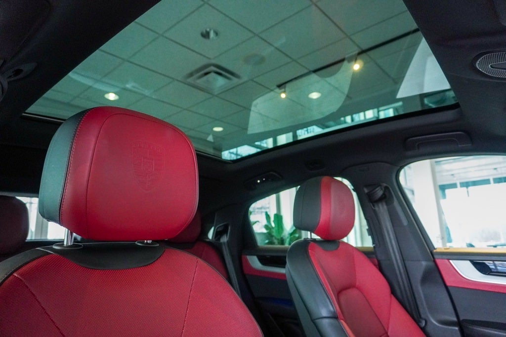 2024 Porsche Cayenne Coupe S Original MSRP $129,000