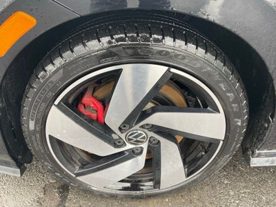 2023 Volkswagen Golf GTI 2.0T SE