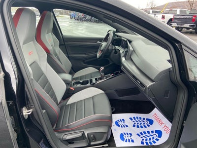 2023 Volkswagen Golf GTI 2.0T SE