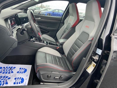 2023 Volkswagen Golf GTI 2.0T SE