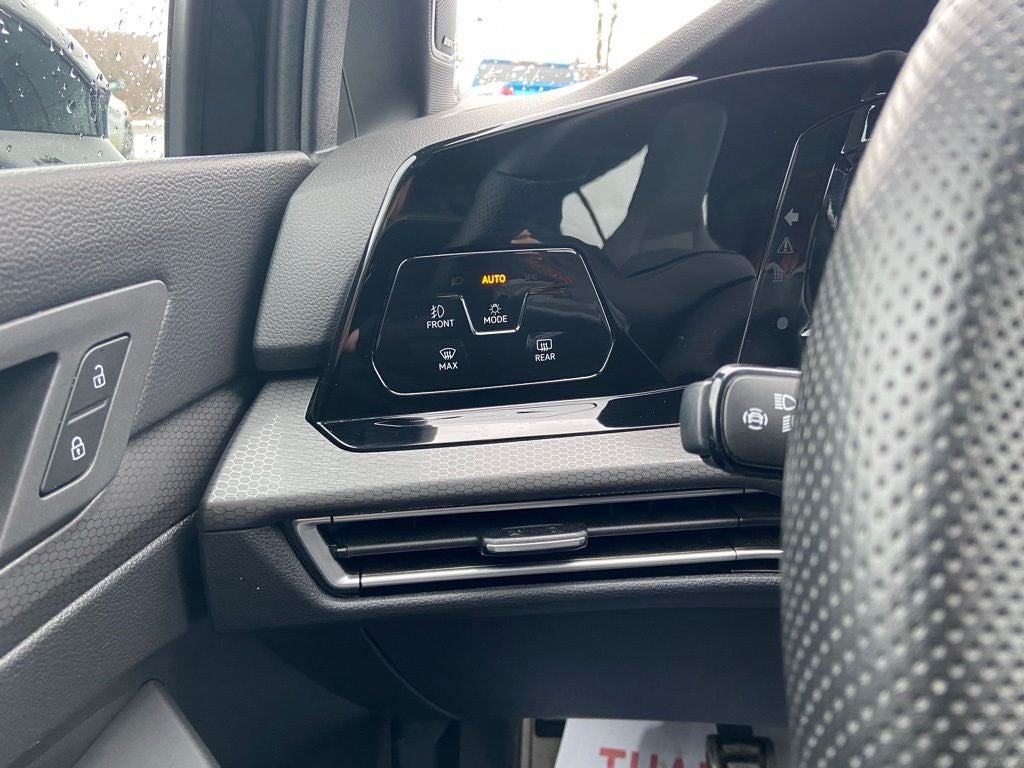 2023 Volkswagen Golf GTI 2.0T SE