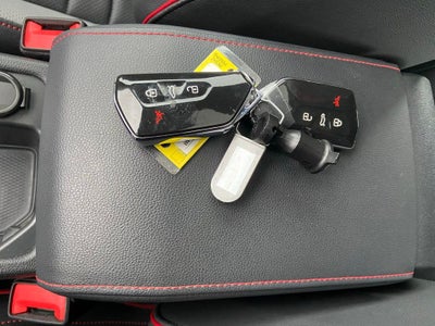 2023 Volkswagen Golf GTI 2.0T SE