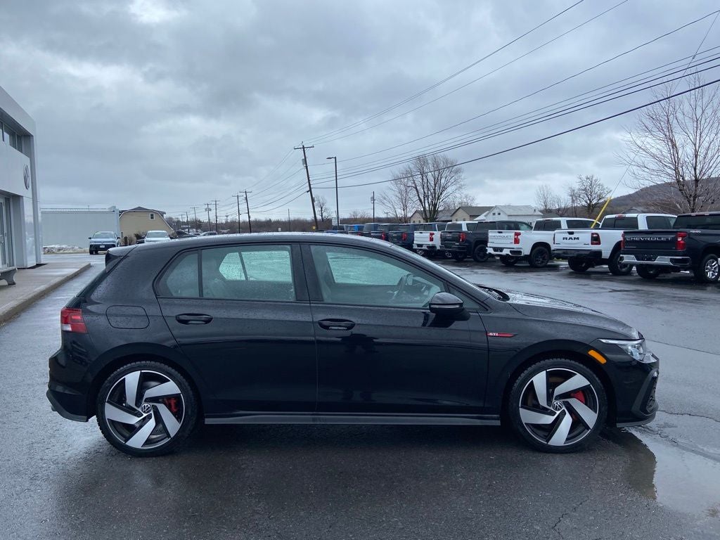 2023 Volkswagen Golf GTI 2.0T SE