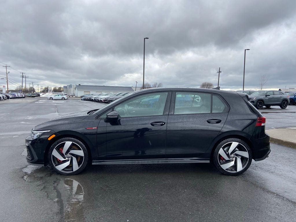 2023 Volkswagen Golf GTI 2.0T SE
