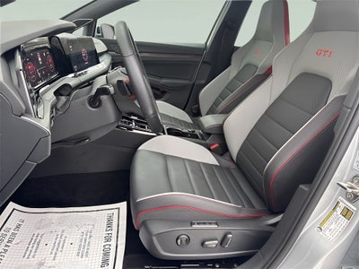 2024 Volkswagen Golf GTI 2.0T SE