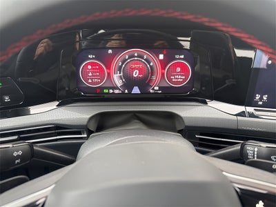 2024 Volkswagen Golf GTI 2.0T SE