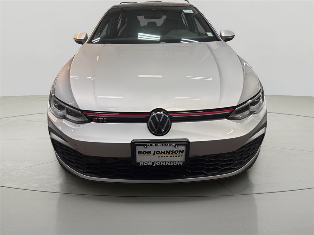 2024 Volkswagen Golf GTI 2.0T SE
