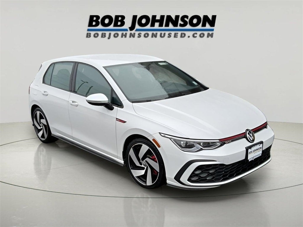 2024 Volkswagen Golf GTI 2.0T S