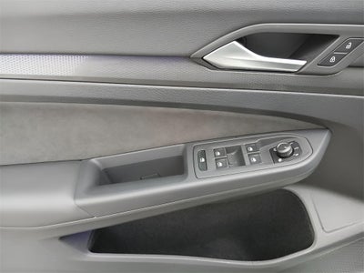 2024 Volkswagen Golf GTI 2.0T S