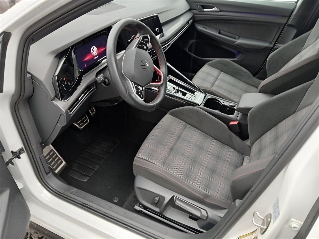 2024 Volkswagen Golf GTI 2.0T S