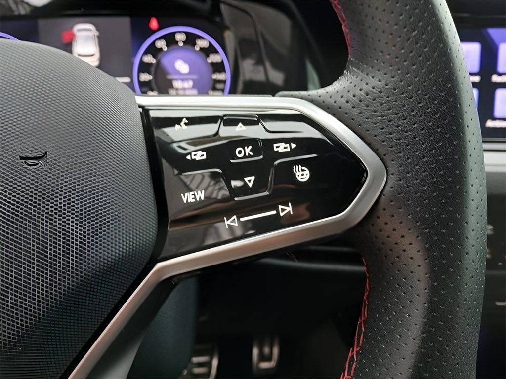 2024 Volkswagen Golf GTI 2.0T S