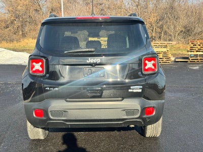 2020 Jeep Renegade Latitude