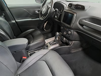 2020 Jeep Renegade Limited Heated Steering Wheel Panoramic Sunroof