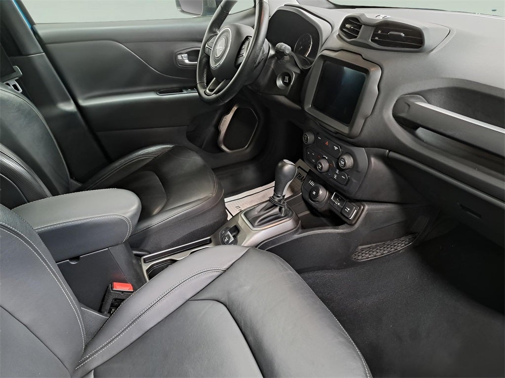 2020 Jeep Renegade Limited Heated Steering Wheel Panoramic Sunroof