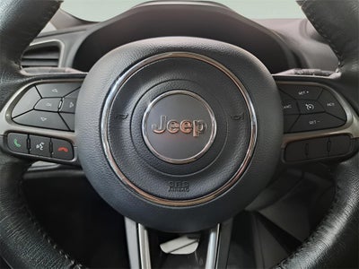 2020 Jeep Renegade Limited Heated Steering Wheel Panoramic Sunroof