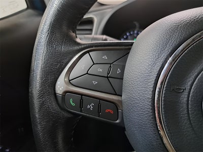 2020 Jeep Renegade Limited Heated Steering Wheel Panoramic Sunroof