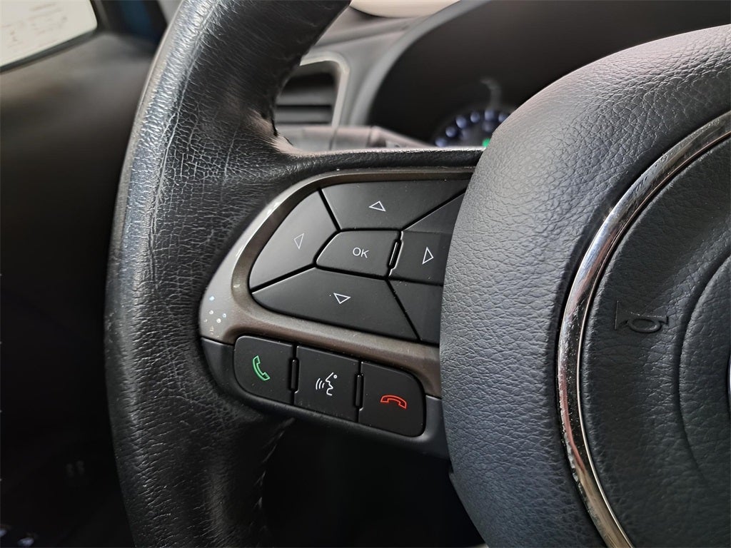 2020 Jeep Renegade Limited Heated Steering Wheel Panoramic Sunroof