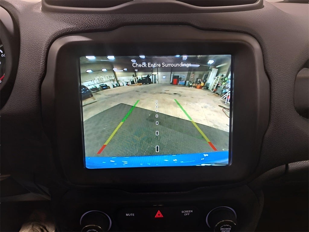 2020 Jeep Renegade Limited Heated Steering Wheel Panoramic Sunroof