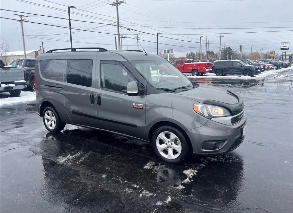 2021 RAM ProMaster City SLT CARBRAVO CERTIFIED