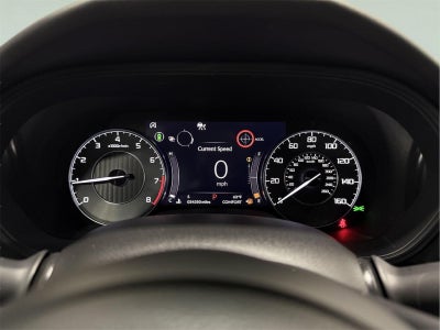 2021 Acura TLX Technology Package