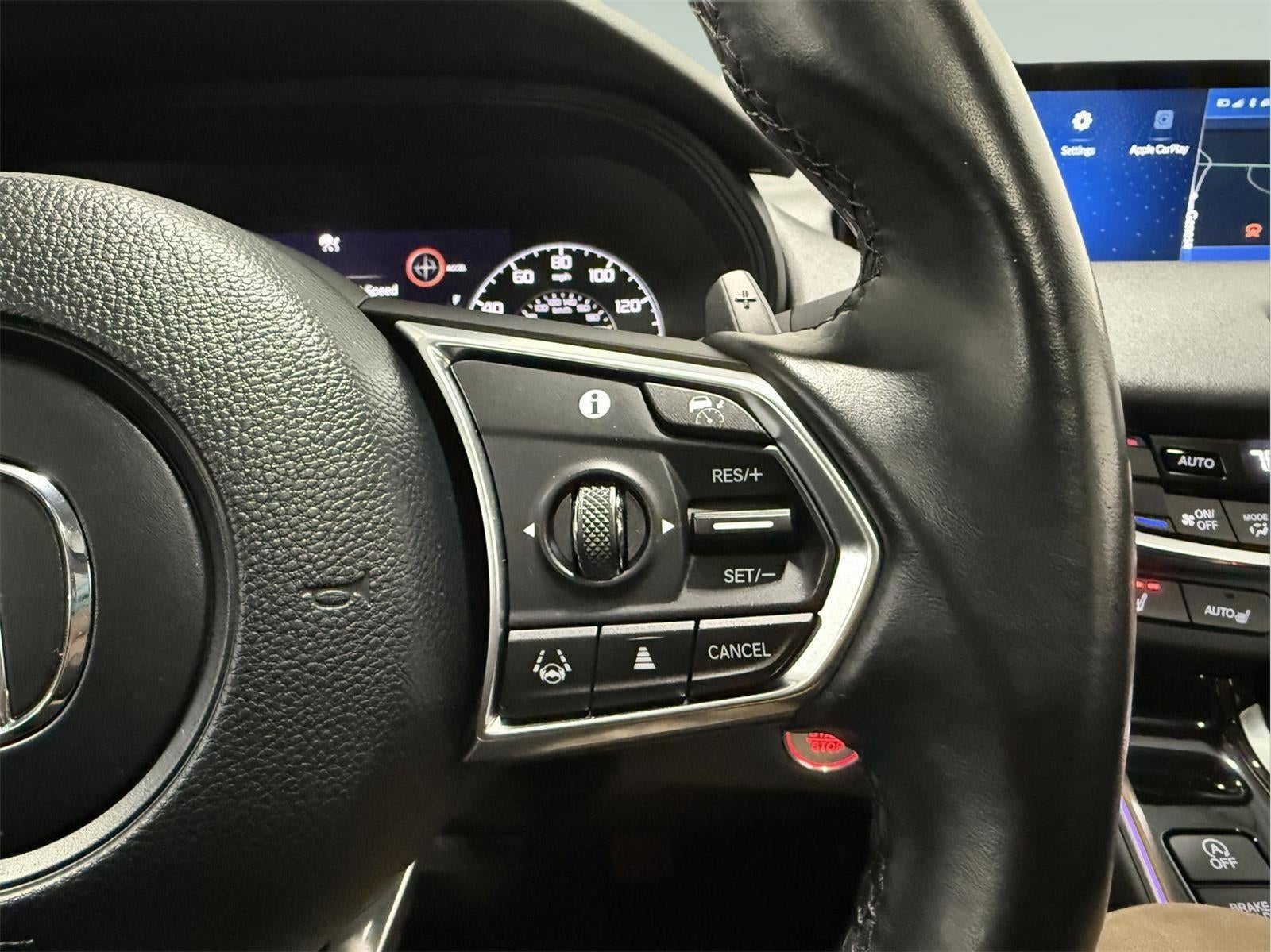 2021 Acura TLX Technology Package