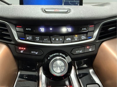 2021 Acura TLX Technology Package