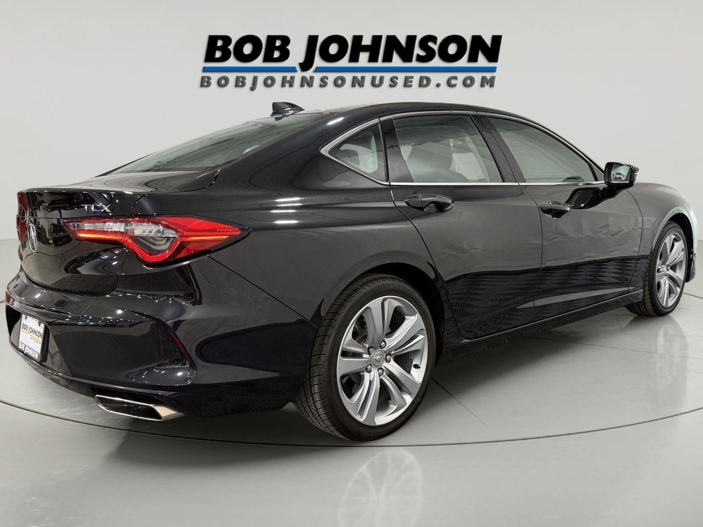 2021 Acura TLX Technology Package