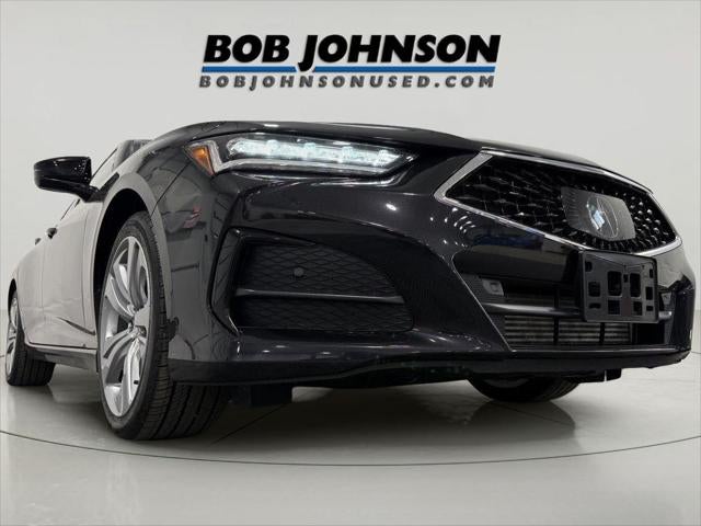 2021 Acura TLX Technology Package