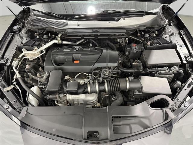 2021 Acura TLX Technology Package