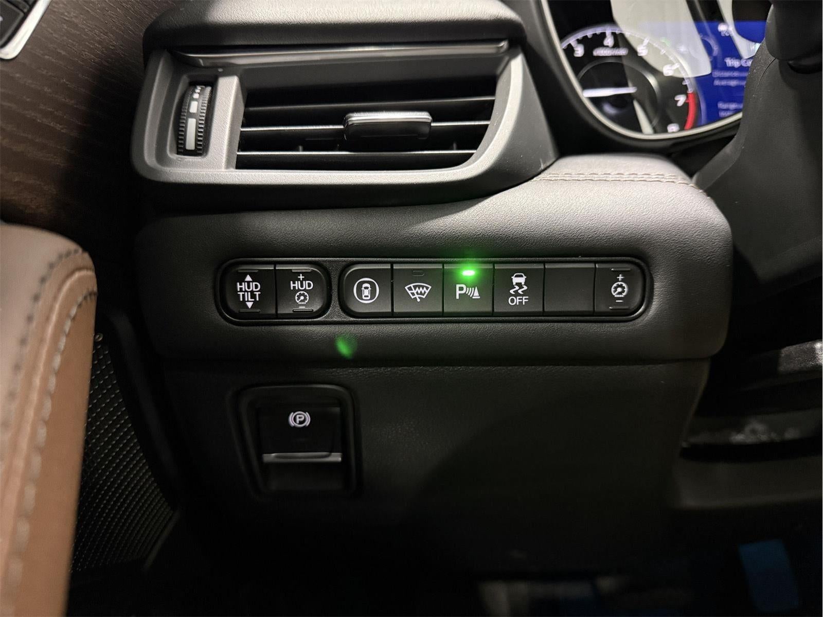 2021 Acura TLX Advance Package