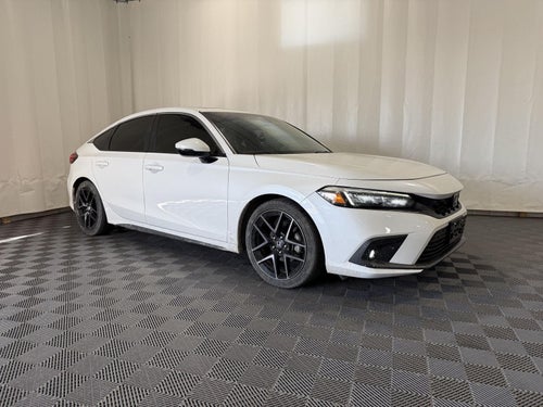 2024 Honda Civic Hatchback Sport Touring