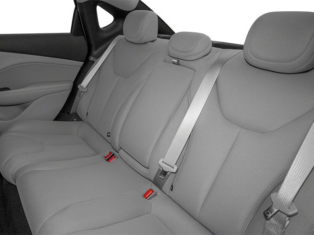 2013 Dodge Dart Rallye