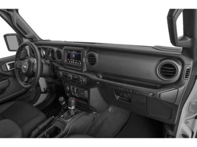 2023 Jeep Wrangler 2-Door Sport 4x4