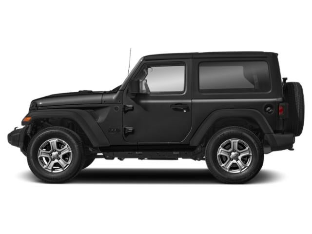 2023 Jeep Wrangler 2-Door Sport 4x4