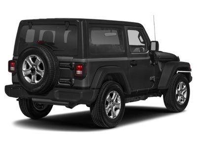 2023 Jeep Wrangler 2-Door Sport 4x4