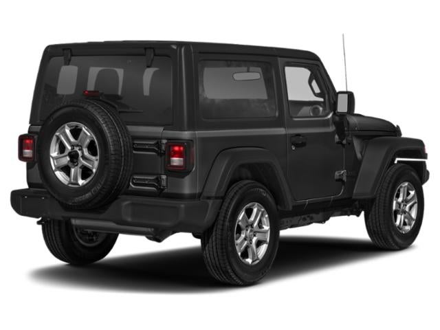 2023 Jeep Wrangler 2-Door Sport 4x4