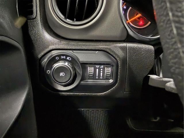 2022 Jeep Wrangler Willys Sport 4x4