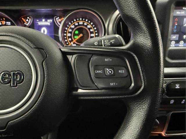 2022 Jeep Wrangler Willys Sport 4x4