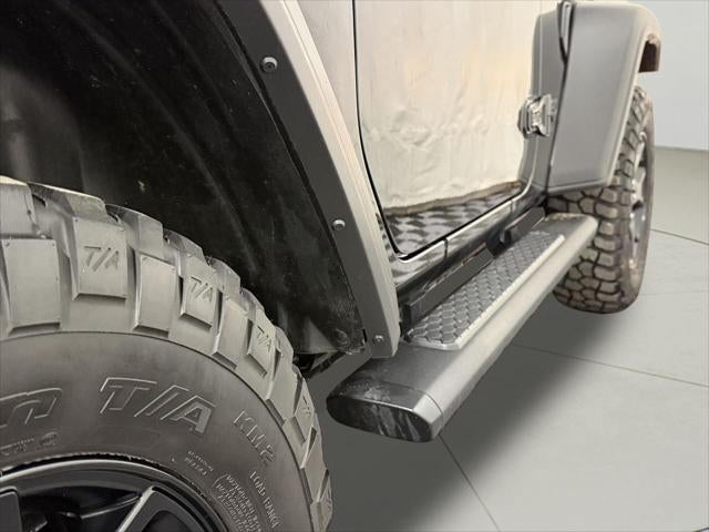 2022 Jeep Wrangler Willys Sport 4x4