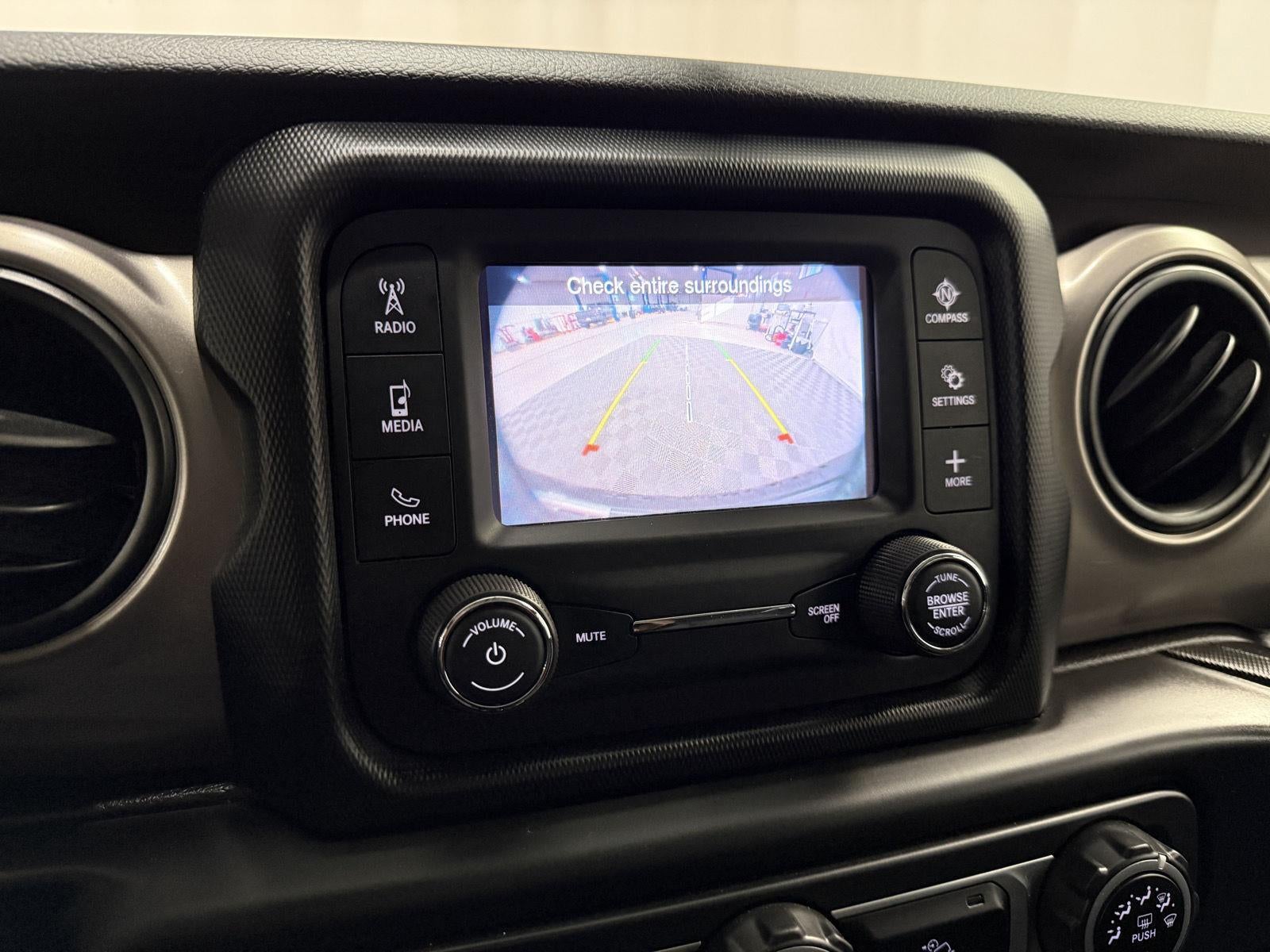 2020 Jeep Wrangler Unlimited Sport 4x4