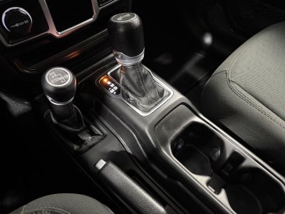 2020 Jeep Wrangler Unlimited Sport 4x4