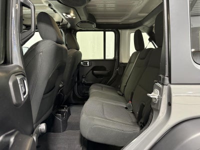 2020 Jeep Wrangler Unlimited Sport 4x4