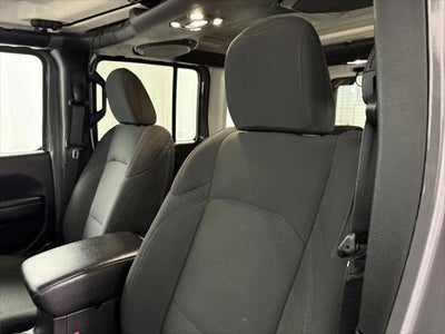 2020 Jeep Wrangler Unlimited Sport 4x4