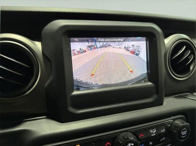 2022 Jeep Wrangler Unlimited Willys 4x4