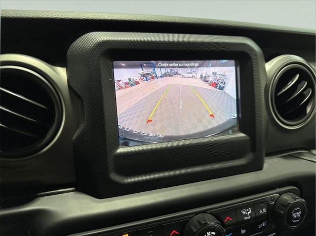 2022 Jeep Wrangler Unlimited Willys 4x4