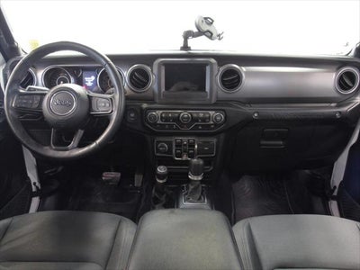 2023 Jeep Wrangler 4-Door Willys 4x4